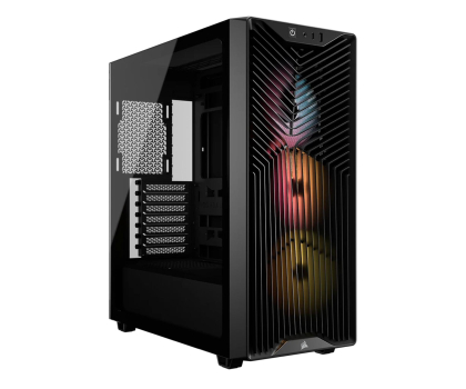 Obudowa do komputera Corsair 3200D RS ARGB Black